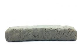 Massa Para Calafetar Cinza - 1 Kg - Vedação Massa Para Calafetar Cinza - 1 Kg - Vedação