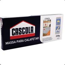 Massa para Calafetar Cinza 350g - Cascola