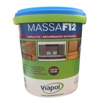 Massa para calafetar madeira - VIAPOL
