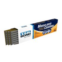 Massa para calafetar tekbond - 350 gramas