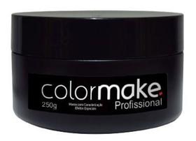 Massa Para Caracterização 250G Profissional - Efeitos Especias - Color Make - Yur Color Make