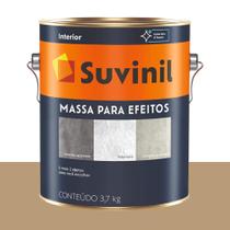 Massa para Efeito Mármore Suvinil Favo de Mel 2,88 L