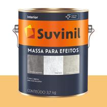 Massa para Efeito Mármore Suvinil Flocos de Milho 2,88 L