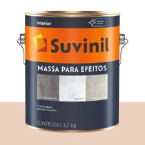 Massa para Efeito Mármore Suvinil Pudim de Leite 2,88 L