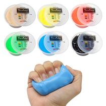 Massa para exercícios para as mãos e o fortalecedor padrão Putty