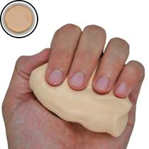 Massa para Exercicios Reabilitação de Mão Fisioterapia Prevenção Ortho Pauher