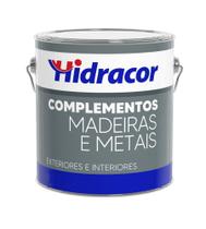 Massa Para Madeira 1,4Kg Hidracor