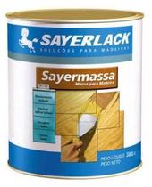 Massa para Madeira 225ml (Cores) Sayerlack - V0109