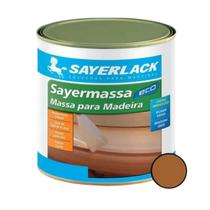 Massa para Madeira 225ml (Cores) Sayerlack - V0109 Massa para Madeira 225ml (Cores) Sayerlack - V0109