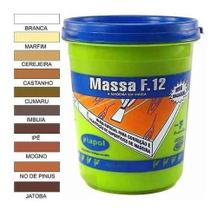 MASSA Para MADEIRA 400 Gramas F12 Viapol