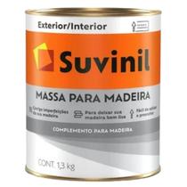 Massa para madeira 900 ml suvinil