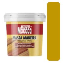 Massa Para Madeira Cerejeira 350g Maza Massa Para Madeira Cerejeira 350g Maza
