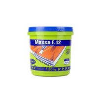 Massa para Madeira F-12 Fusecolor Marfim 900 Ml 151 Massa para Madeira F-12 Fusecolor Marfim 900 Ml 151