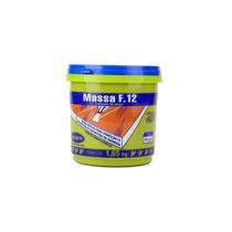 Massa para Madeira F-12 Fusecolor Mogno 900 Ml 157