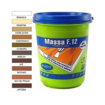 Massa Para Madeira F12 400gr Viapol