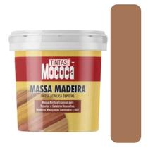 Massa Para Madeira Imbuia 350g Maza Massa Para Madeira Imbuia 350g Maza