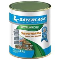 Massa Para Madeira Imbuia 380g Sayermassa