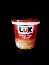 Massa para Madeira Lux 1kg
