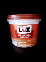 Massa para madeira lux 4kg