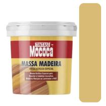 Massa Para Madeira Marfim 350G Ma