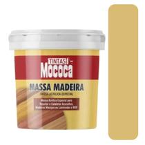 Massa Para Madeira Marfim 350g Maza