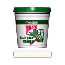 Massa para Madeira Mazza Montana 1,6 Kg Branco