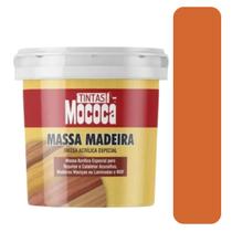 Massa Para Madeira Mogno 350g Maza