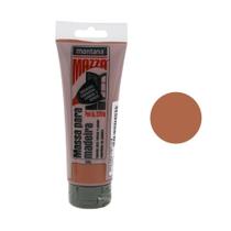 Massa Para Madeira Montana Mazza Cor Mogno 220g