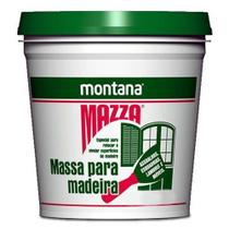 Massa para Madeira Montana Mazza Ipê 6,4kg