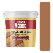 Massa Para Madeira Nogueira 350g Maza Massa Para Madeira Nogueira 350g Maza