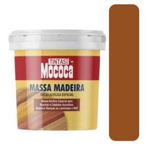 Massa Para Madeira Peroba 350g Maza Massa Para Madeira Peroba 350g Maza