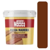 Massa Para Madeira Tabaco 350g Maza Massa Para Madeira Tabaco 350g Maza