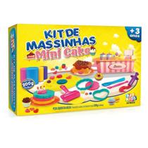 Massa para Modelar Criativa ART KIDS Mini Cake 200G Massa para Modelar Criativa ART KIDS Mini Cake 200G