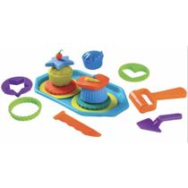 Massa para Modelar Criativa Confeitos Divertidos II - 11 Peças