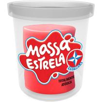 Massa para Modelar Criativa Estrela Pote único - 8 Cores Massa para Modelar Criativa Estrela Pote único - 8 Cores