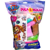 Massa para Modelar Criativa P.canina SKYE 300G C/ADESIVOS Massa para Modelar Criativa P.canina SKYE 300G C/ADESIVOS