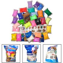 Massa para Modelar Criativa Patrulha Canina 300G C/ADESIVO