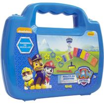 Massa para Modelar Criativa Patrulha Canina Minimaleta Massa para Modelar Criativa Patrulha Canina Minimaleta