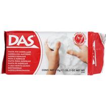 Massa para Modelar DAS - Branca Bianco 500 gr - LICYN