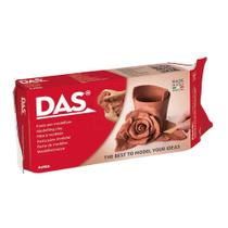 Massa Para Modelar DAS Terracota 500g 387100