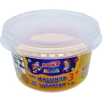 Massa para Modelar Herois 150G. Violeta BS. Amido - Radex