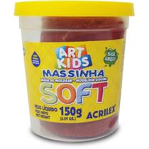 Massa para Modelar SOFT 150G.CHOCOLATE BS Amido Massa para Modelar SOFT 150G.CHOCOLATE BS Amido