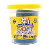 Massa Para Modelar Soft Com Glitter ul 150G 204 Acrilex