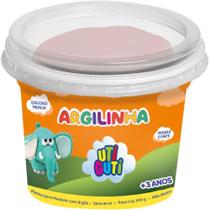 Massa para Modelar Utiguti Argilinha 200G CX.C/12 Massa para Modelar Utiguti Argilinha 200G CX.C/12