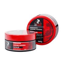 Massa para pentear incolor 150g - LGN Barber