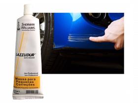 Massa Para Pequenas Correções Lazzudur Sherwin Williams 200G Massa Para Pequenas Correções Lazzudur Sherwin Williams 200G