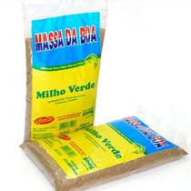 MASSA PARA PESCA MILHO VERDE 500g