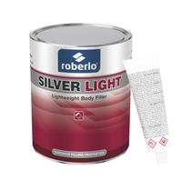 Massa para Reparo Roberlo Silver Light Leve e Multiuso Massa para Reparo Roberlo Silver Light Leve e Multiuso