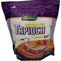 Massa para tapioca, 2 pacotes 500g - Bom Gosto