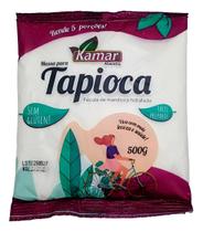 Massa Para Tapioca 500g Kamar